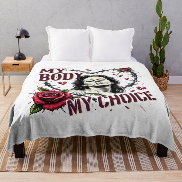 Item preview, Aileen Wuornos My Body My Choice Feminist True Crime Design designed and sold by Jessi-Scott-Art.