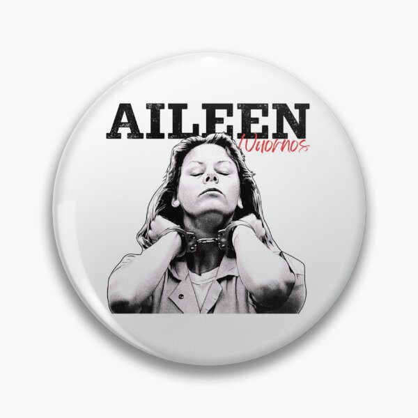 Item preview, Aileen Wuornos True Crime Fan Design designed and sold by Jessi-Scott-Art.