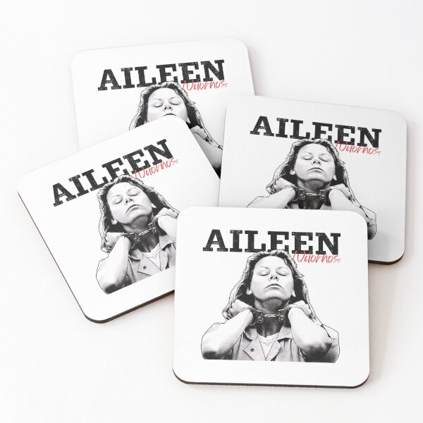 Item preview, Aileen Wuornos True Crime Fan Design designed and sold by Jessi-Scott-Art.