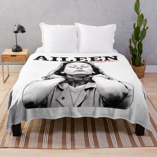 Item preview, Aileen Wuornos True Crime Fan Design designed and sold by Jessi-Scott-Art.