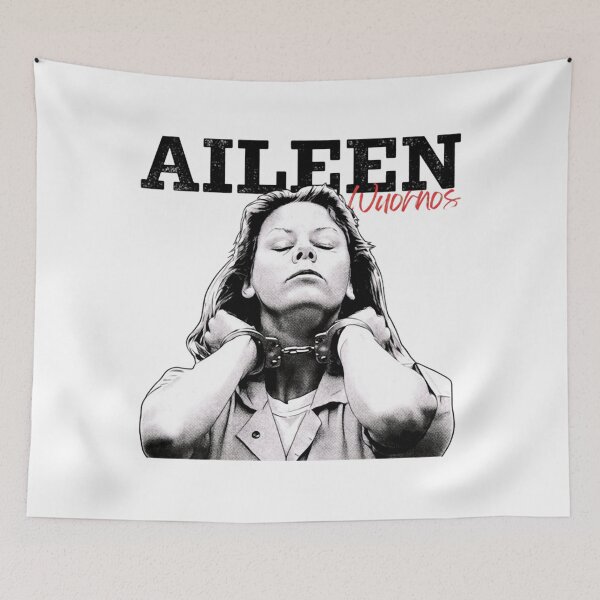 Item preview, Aileen Wuornos True Crime Fan Design designed and sold by Jessi-Scott-Art.