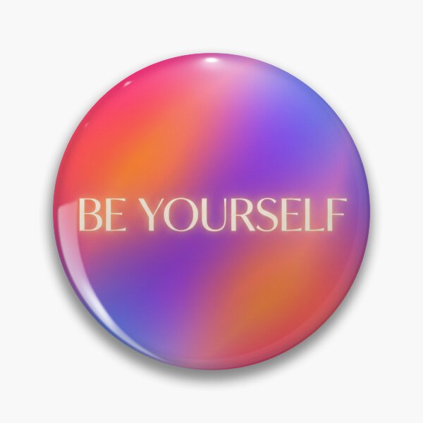 Item preview, Be yourself 2 designed and sold by VisualBeats.