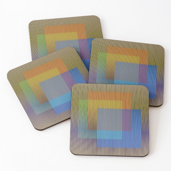 Item preview, Arte de Carlos Cruz Diez - Artista de Carlos Cruz Diez - Pintura de Carlos Cruz Diez - Arte abstracto de Carlos Cruz Diez - Arte en color de Carlos Cruz Diez designed and sold by Rohyadalim.