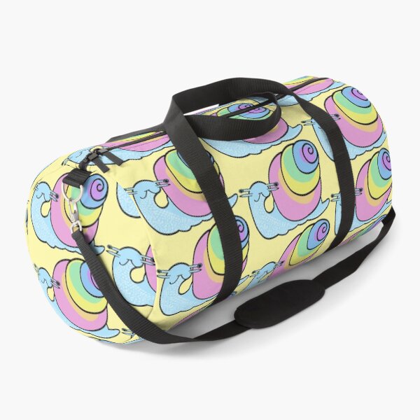 Item preview, Pastel Rainbow Snail designed and sold by Day10Machine.