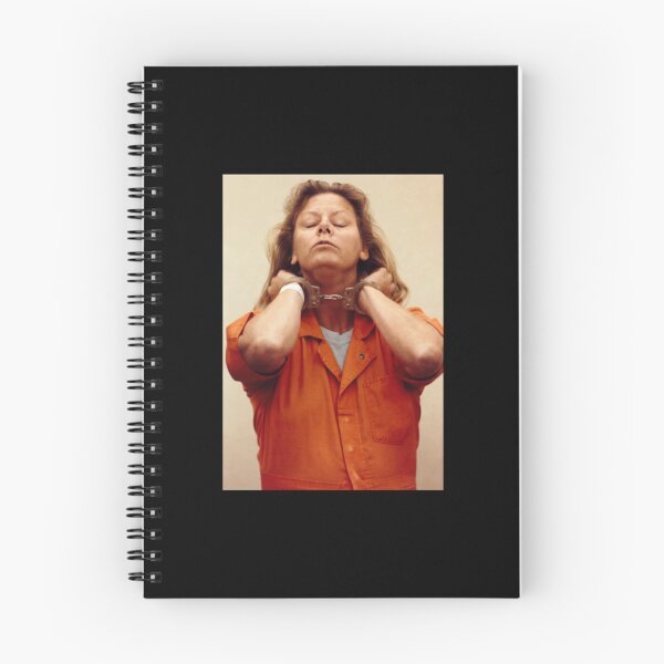 Item preview, Aileen Wuornos Prison Portrait designed and sold by Jessi-Scott-Art.