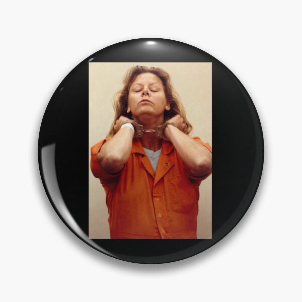 Item preview, Aileen Wuornos Prison Portrait designed and sold by Jessi-Scott-Art.