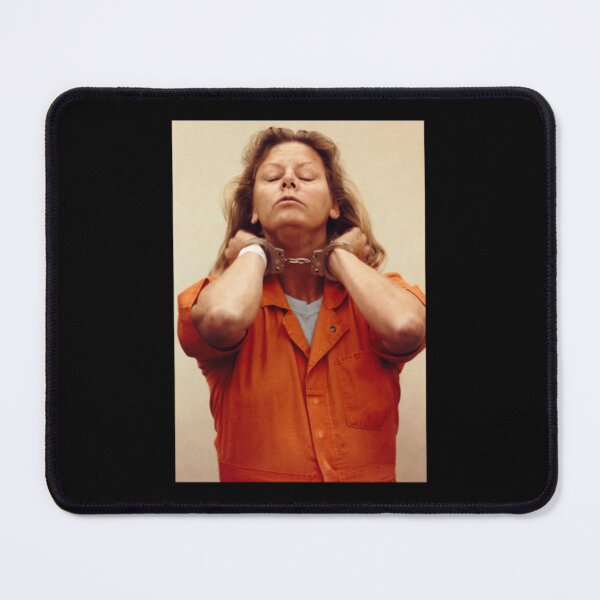 Item preview, Aileen Wuornos Prison Portrait designed and sold by Jessi-Scott-Art.