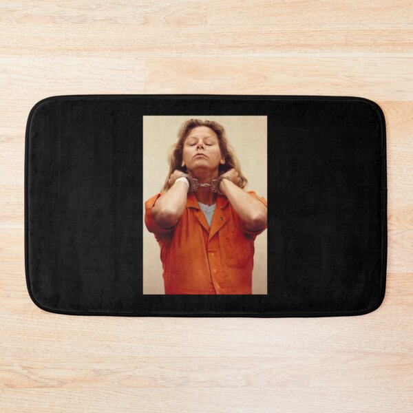 Item preview, Aileen Wuornos Prison Portrait designed and sold by Jessi-Scott-Art.