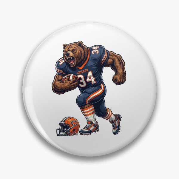Artikelvorschau, Chicago Bears entworfen und verkauft von world+167.
