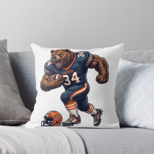 Aperçu de l'œuvre Chicago-Bears créée et vendue par world+167.