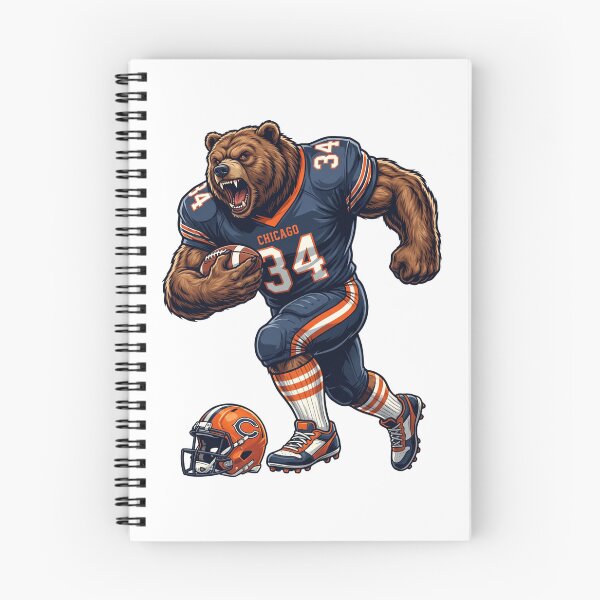 Aperçu de l'œuvre Chicago-Bears créée et vendue par world+167.