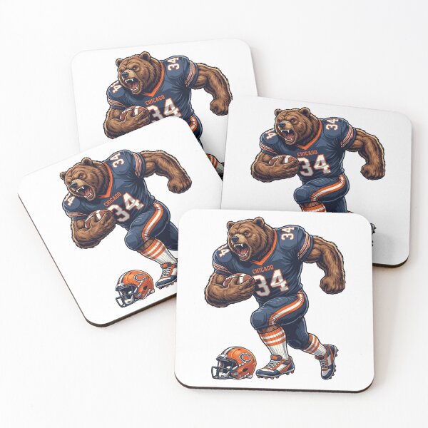 Item preview, Chicago-Bears designed and sold by world+167.