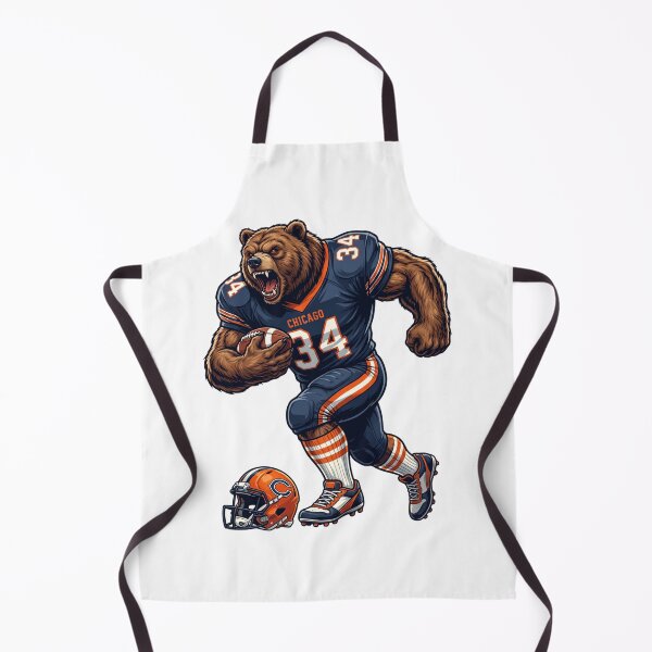 Artikelvorschau, Chicago Bears entworfen und verkauft von world+167.