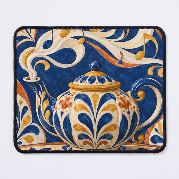 Item preview, Music for a Teapot designed and sold by DrizzyV.