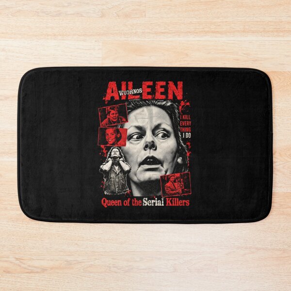 Item preview, Aileen Wuornos Queen Of The Serial Killers True Crime designed and sold by Jessi-Scott-Art.
