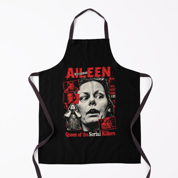 Item preview, Aileen Wuornos Queen Of The Serial Killers True Crime designed and sold by Jessi-Scott-Art.