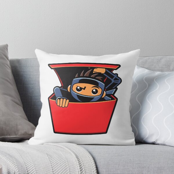 Item preview, Cute Ninja In A Box - Cartoon Comic Book Drawing 2 designed and sold by Vector-Artist.