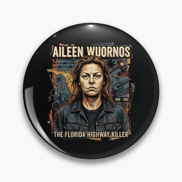 Item preview, Aileen wuornos designed and sold by Jessi-Scott-Art.