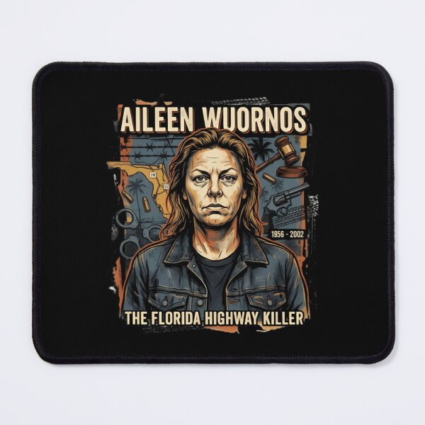 Item preview, Aileen wuornos designed and sold by Jessi-Scott-Art.