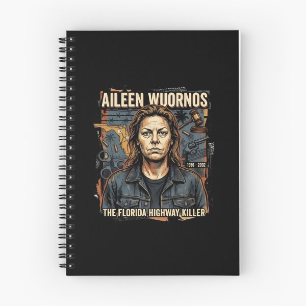 Item preview, Aileen wuornos designed and sold by Jessi-Scott-Art.