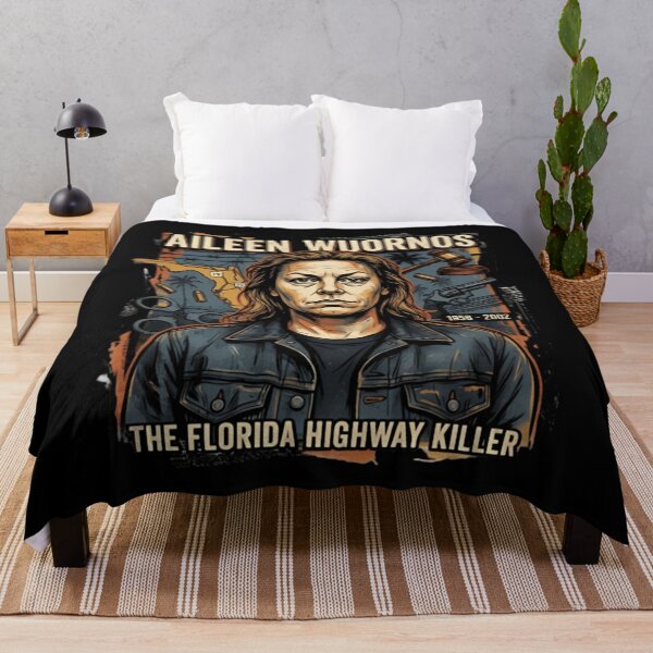 Item preview, Aileen wuornos designed and sold by Jessi-Scott-Art.