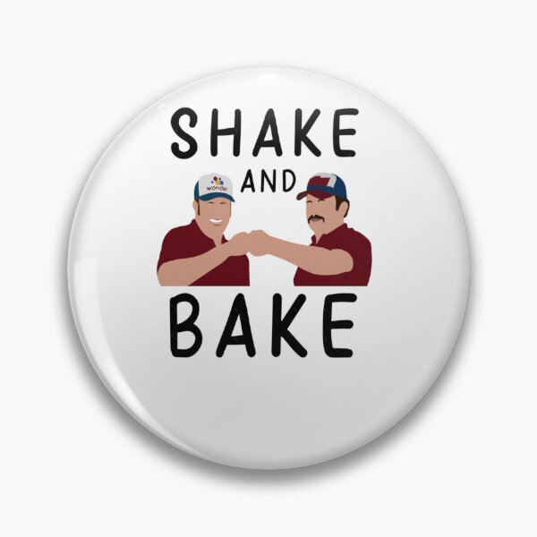 Item preview, SHAKE AND BAKE Talladega Nights  designed and sold by ivunirepun.