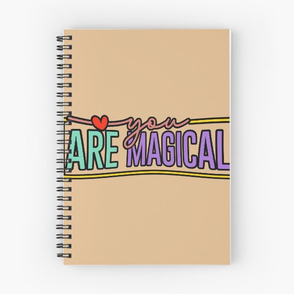 Item preview, You Are Magical | You are magic | Magical positive phrase | Self-love | You are magic | Magical quote designed and sold by AstronautMerch.