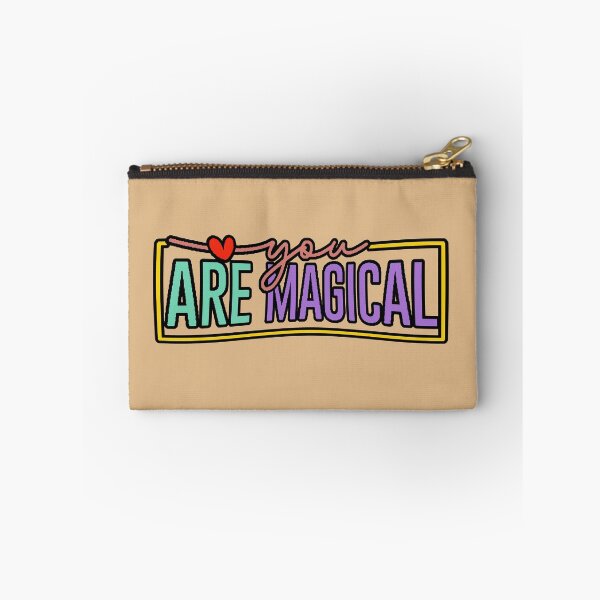 Item preview, You Are Magical | You are magic | Magical positive phrase | Self-love | You are magic | Magical quote designed and sold by AstronautMerch.