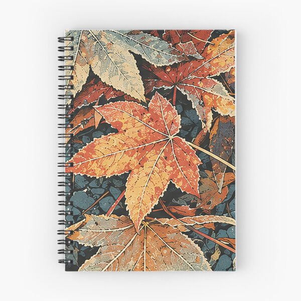 Item preview, Otoño de hojas clásico designed and sold by Jessiegodean.