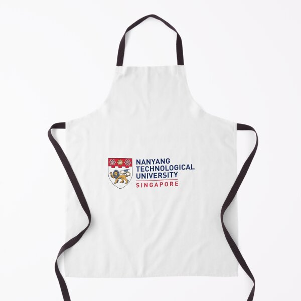 Item preview, Nanyang Technological University Singapore Logo Lion Crest Shield designed and sold by Mayhew7.