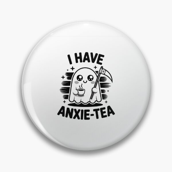 Item preview,  I Have Anxie-Tea designed and sold by jkrphoto.