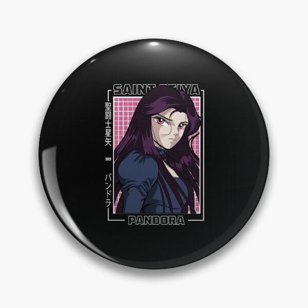 Artikelvorschau, Saint Seiya Pandora  entworfen und verkauft von Petal-Path.