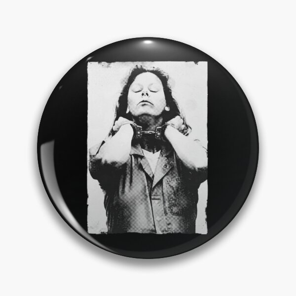 Item preview, Aileen Wuornos designed and sold by Jessi-Scott-Art.