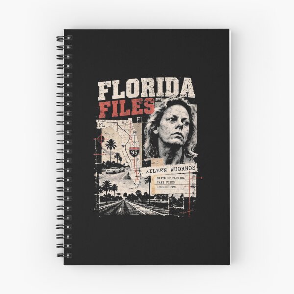 Item preview, aileen-wuornos designed and sold by Jessi-Scott-Art.