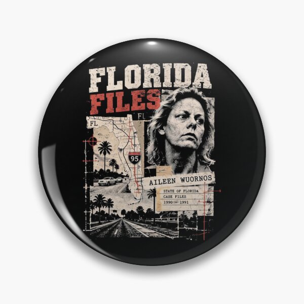 Item preview, aileen-wuornos designed and sold by Jessi-Scott-Art.