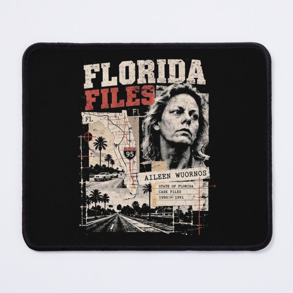 Item preview, aileen-wuornos designed and sold by Jessi-Scott-Art.