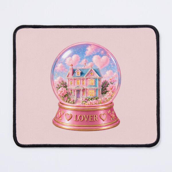 Item preview, TS LOVER SNOW GLOBE designed and sold by taylorvinyls.