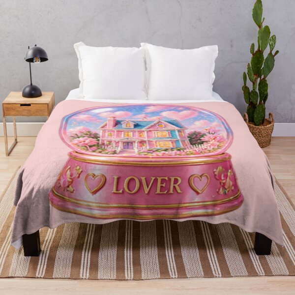 Aperçu de l'œuvre BOULE À NEIGE TS LOVER créée et vendue par taylorvinyls.