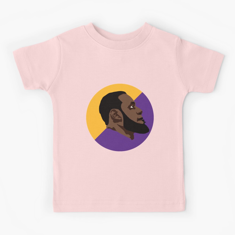 T-shirt Enfant Lakers James