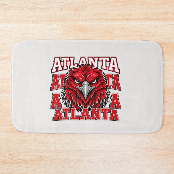 Artikelvorschau, Atlanta Falcon entworfen und verkauft von Psychweet.