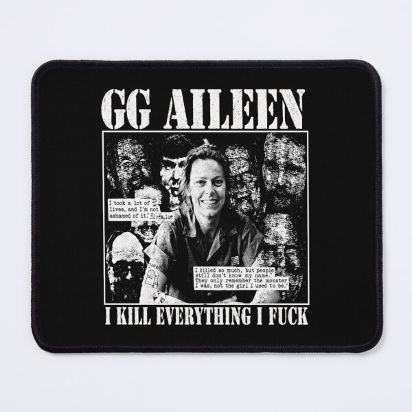 Item preview, GG Aileen Wuornos True Crime Grunge designed and sold by Jessi-Scott-Art.