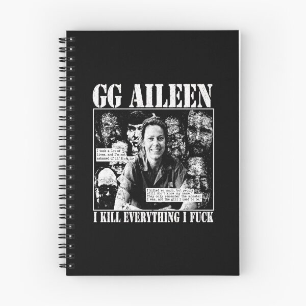 Item preview, GG Aileen Wuornos True Crime Grunge designed and sold by Jessi-Scott-Art.