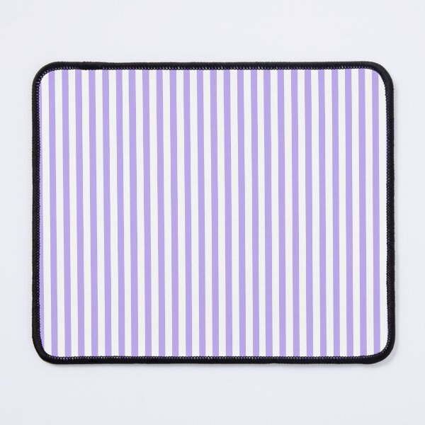 Item preview, Narrow stripes in lavender and white designed and sold by RishabhArts1.
