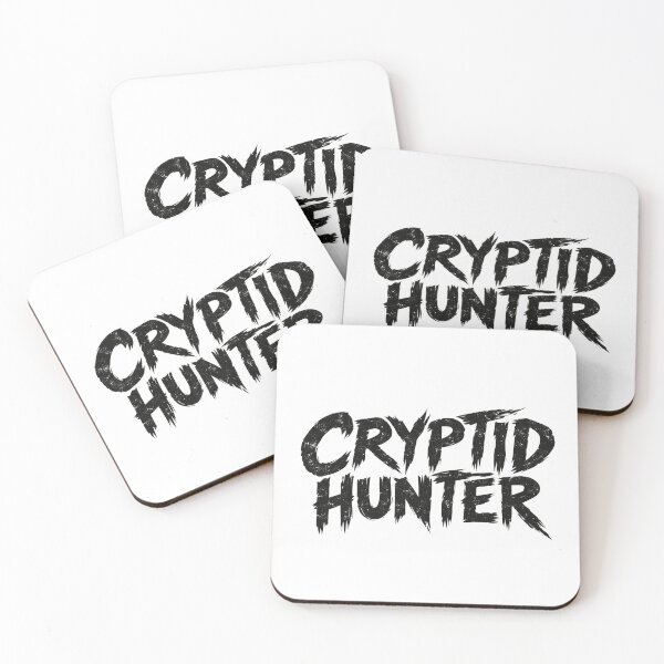 Aperçu de l'œuvre Cryptid Hunter créée et vendue par RBBeachDesigns.