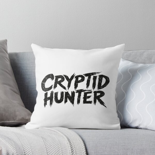 Artikelvorschau, Cryptid Hunter entworfen und verkauft von RBBeachDesigns.