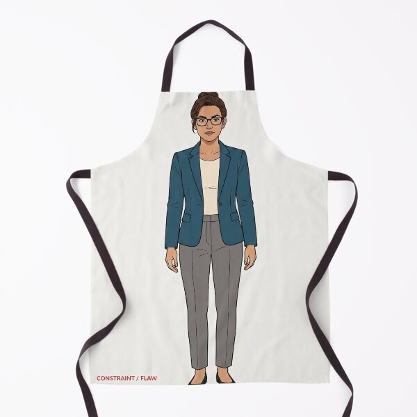 Item preview, Marla Keswick designed and sold by JAQSCOMICS.