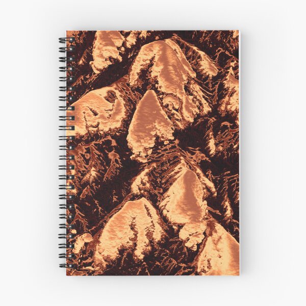 Item preview, Copper Snow Spruce – Botanical Study designed and sold by SulkaCreative.