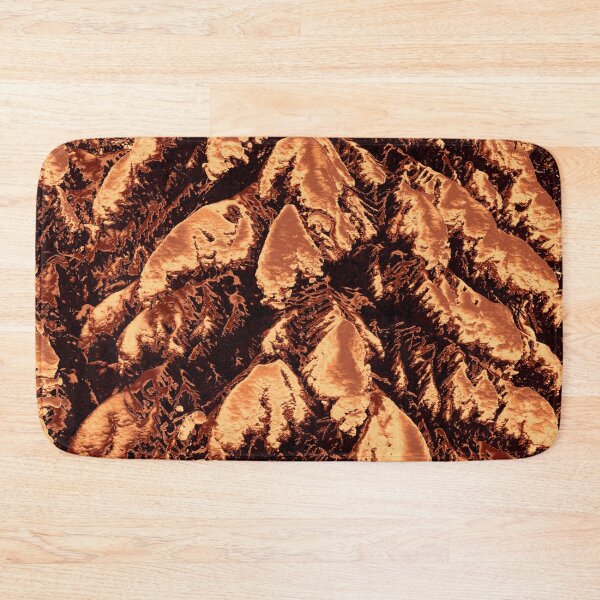 Item preview, Copper Snow Spruce – Botanical Study designed and sold by SulkaCreative.