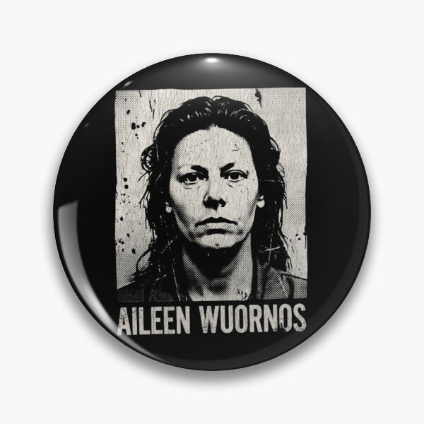 Item preview, Aileen Wuornos designed and sold by Jessi-Scott-Art.