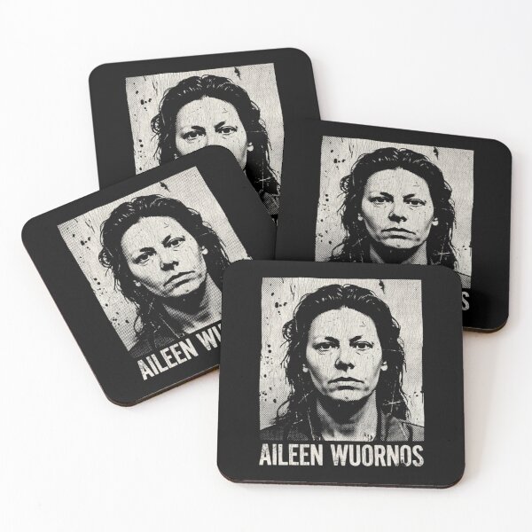 Item preview, Aileen Wuornos designed and sold by Jessi-Scott-Art.